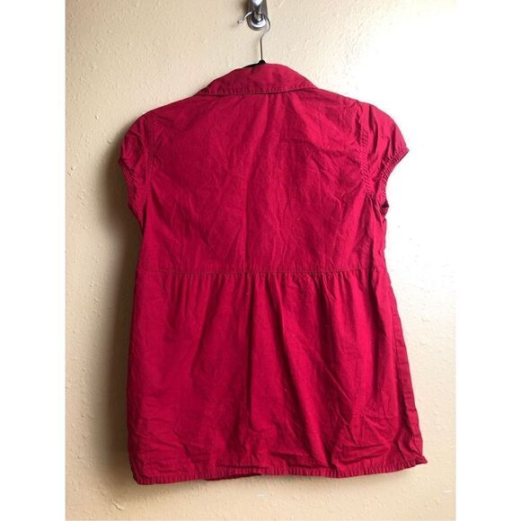 Vintage By Bershka Button Up Shirt Size S - Picture 4 of 11